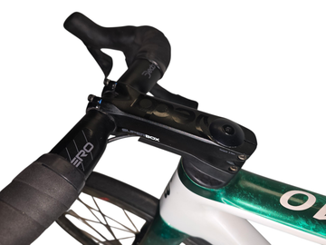 Used Piton RF10 2023 Road & Gravel, White — image 6 of 18