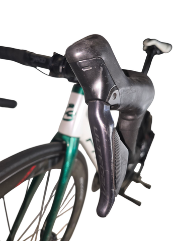 Used Piton RF10 2023 Road & Gravel, White — image 3 of 18