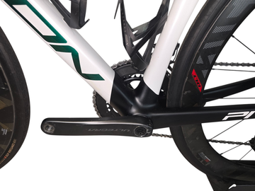 Used Piton RF10 2023 Road & Gravel, White — image 7 of 18