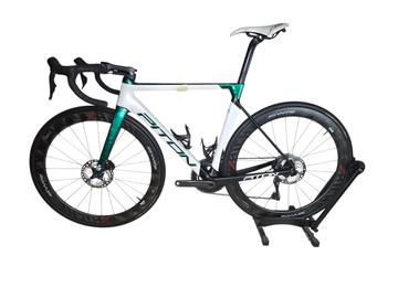 Used Piton RF10 2023 Road & Gravel, White — image 10 of 18