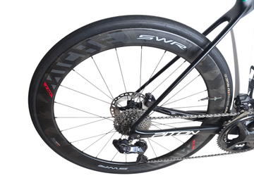 Used Piton RF10 2023 Road & Gravel, White — image 14 of 18