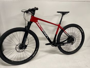 Used Berria BRAVO 5 2023 Mountainbike, Red — image 2 of 3