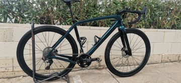 Used Trek Checkpoint SL 7 2023 2023 Road & Gravel, Blue — image 1 of 10