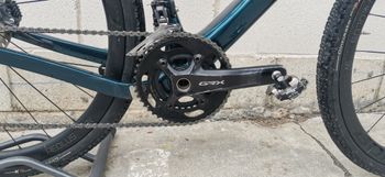 Used Trek Checkpoint SL 7 2023 2023 Road & Gravel, Blue — image 3 of 10
