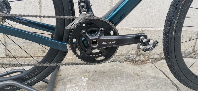 Used Trek Checkpoint SL 7 2023 2023 Road & Gravel, Blue — image 3 of 10