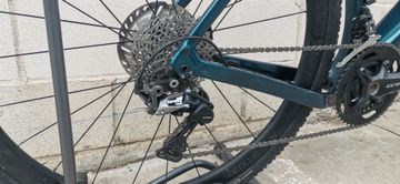 Used Trek Checkpoint SL 7 2023 2023 Road & Gravel, Blue — image 4 of 10