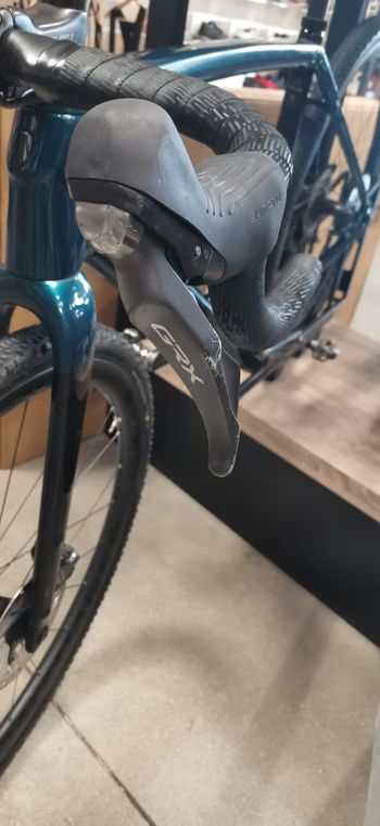 Used Trek Checkpoint SL 7 2023 2023 Road & Gravel, Blue — image 9 of 10