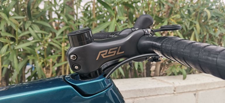 Used Trek Checkpoint SL 7 2023 2023 Road & Gravel, Blue — image 6 of 10