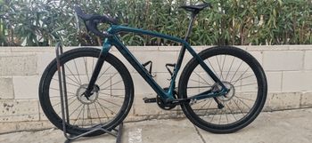 Used Trek Checkpoint SL 7 2023 2023 Road & Gravel, Blue — image 2 of 10