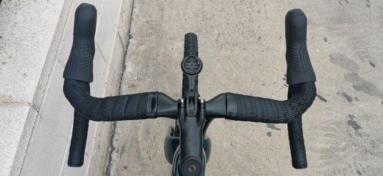Used Trek Checkpoint SL 7 2023 2023 Road & Gravel, Blue — image 7 of 10