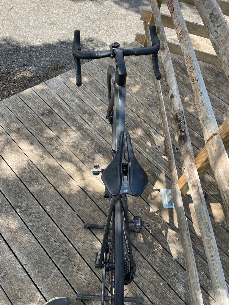 Used Scott Addict RC 15 2024 2024 Road & Gravel, Black — image 5 of 5