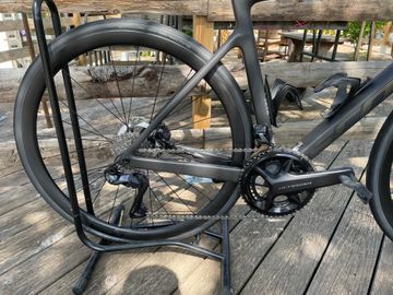 Used Scott Addict RC 15 2024 2024 Road & Gravel, Black — image 4 of 5