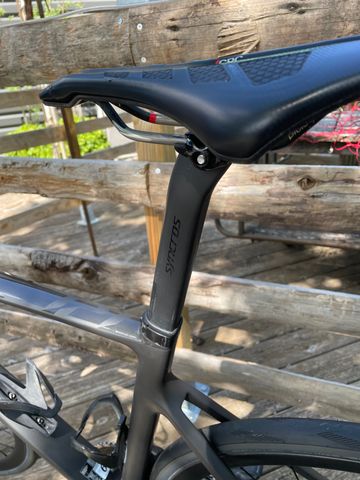 Used Scott Addict RC 15 2024 2024 Road & Gravel, Black — image 3 of 5