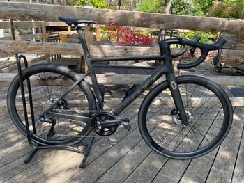 Used Scott Addict RC 15 2024 2024 Road & Gravel