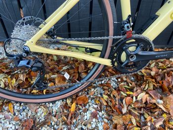 Used Cannondale Topstonde Cbr 3 Butter 2024 Road & Gravel, Orange — image 3 of 4