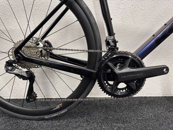 Used Koga ROQA Shimano Ultegra Di2 2025 Road & Gravel, Blue — image 3 of 3
