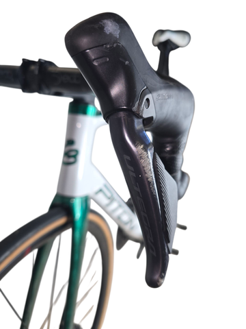 Used Piton RF10 2023 Road & Gravel, Green — image 4 of 17