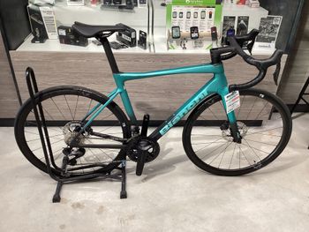 Used Bianchi Specialissima PRO Ultegra Di2 2024 2024 Road & Gravel