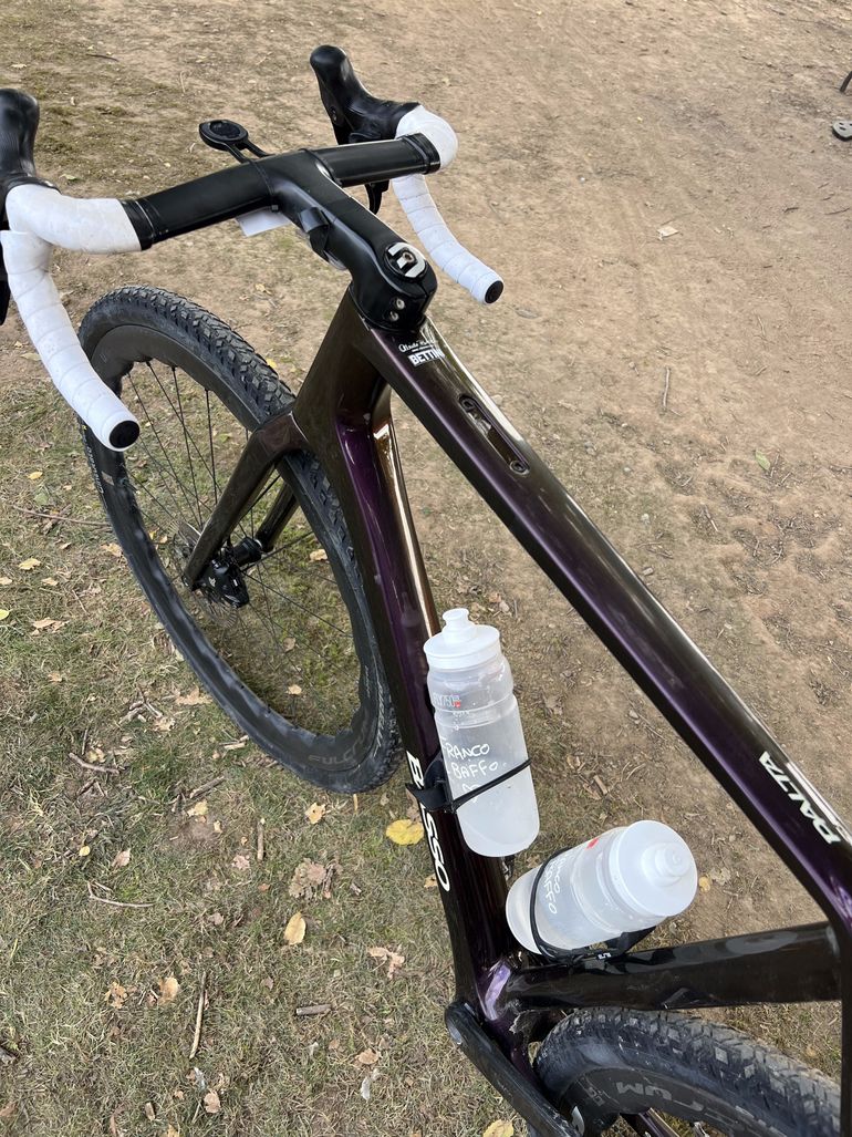 Used Basso Palta Campagnolo Ekar 2025 Road & Gravel, Purple — image 3 of 3