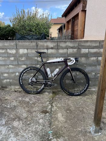 Used Basso Palta Campagnolo Ekar 2025 Road & Gravel