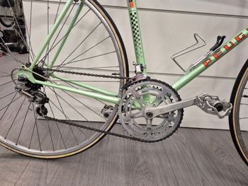 Used Peugeot Vintage 1975 Road & Gravel, Green — image 3 of 6
