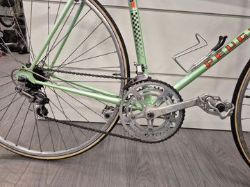 Used Peugeot Vintage 1975 Road & Gravel, Green — image 3 of 6