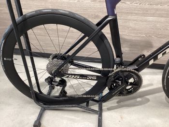 Used Look Blade RS 2025 Road & Gravel, Purple — image 2 of 3