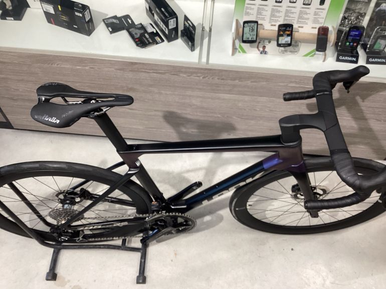 Used Look Blade RS 2025 Road & Gravel, Purple — image 3 of 3