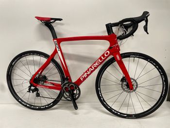 Used Pinarello GAN GR 105 Bike 2020 2020 Road & Gravel