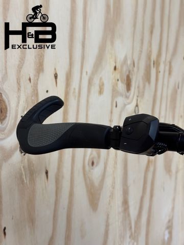 Brugt Diamant Zing+ Shimano Alivio 2022 Mountainbike — billede 7 af 12