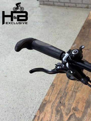 Brugt Diamant Zing+ Shimano Alivio 2022 Mountainbike — billede 5 af 12