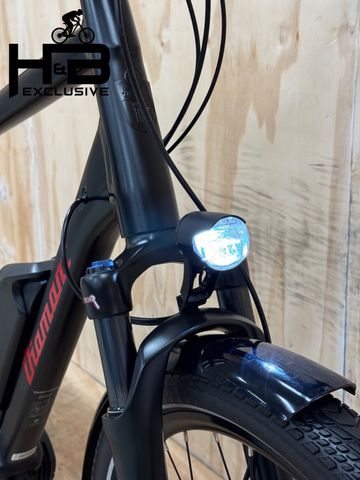 Brugt Diamant Zing+ Shimano Alivio 2022 Mountainbike — billede 4 af 12
