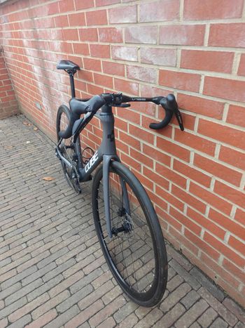 Used CUBE AGREE C:62 2023 2023 Road & Gravel, Light Gray — image 3 of 10