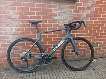 Used CUBE AGREE C:62 2023 2023 Road & Gravel