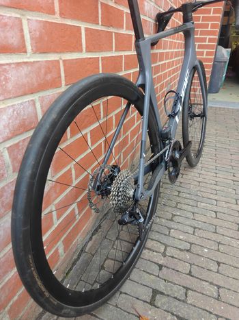 Used CUBE AGREE C:62 2023 2023 Road & Gravel, Light Gray — image 5 of 10