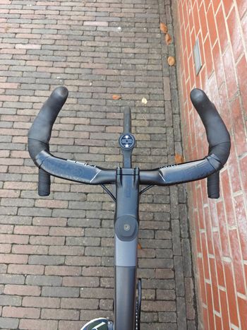 Used CUBE AGREE C:62 2023 2023 Road & Gravel, Light Gray — image 6 of 10