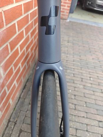Used CUBE AGREE C:62 2023 2023 Road & Gravel, Light Gray — image 7 of 10