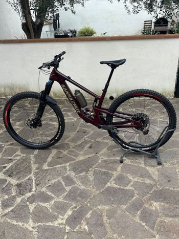 Used Santa Cruz Hightower SRAM GX Eagle 2024 MTB