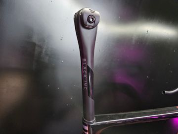 Factor O2 VAM Black Inc. Edition 2024 Frameset Frameset Frameset 2024 Road & Gravel usato, Nero — immagine 4 di 6