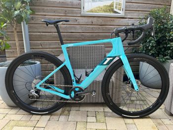 Used 3T Exploro Ultra SRAM Rival/Force 2023 Road & Gravel