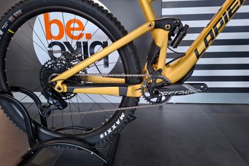Used Lapierre Spicy CF 6.9 2024 Mountainbike, Orange — image 3 of 4