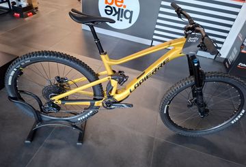 Used Lapierre Spicy CF 6.9 2024 Mountainbike, Orange — image 2 of 4