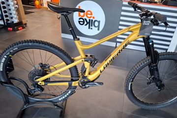 Used Lapierre Spicy CF 6.9 2024 Mountainbike, Orange — image 1 of 4
