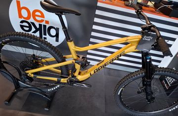 Used Lapierre Spicy CF 6.9 2024 Mountainbike, Orange — image 4 of 4