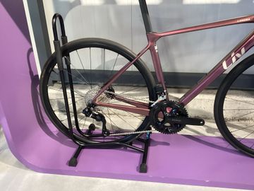 Used Liv Langma Advanced 1 PC 2025 2025 Road & Gravel, Purple — image 2 of 3