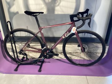 Used Liv Langma Advanced 1 PC 2025 2025 Road & Gravel, Purple — image 1 of 3