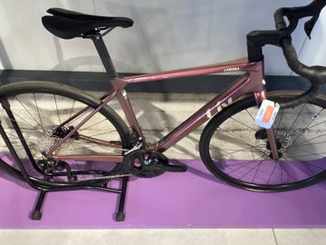 Used Liv Langma Advanced 1 PC 2025 2025 Road & Gravel, Purple — image 3 of 3