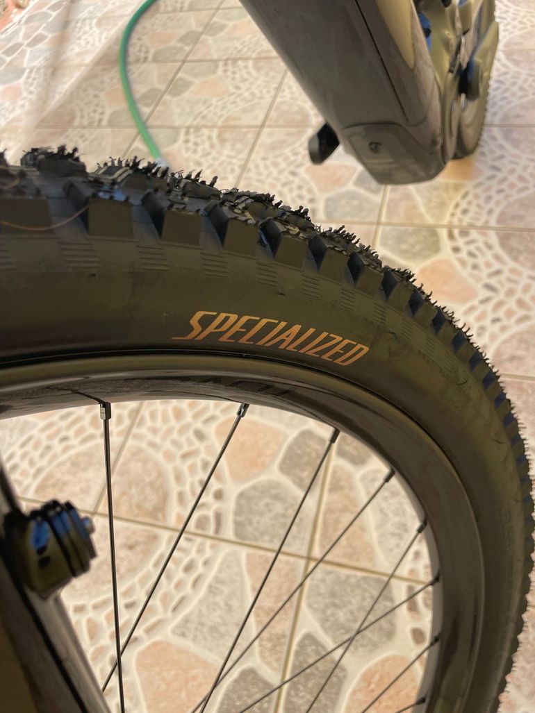 Brugt Specialized Turbo Levo Pro 2026 2026 Mountainbike — billede 19 af 21