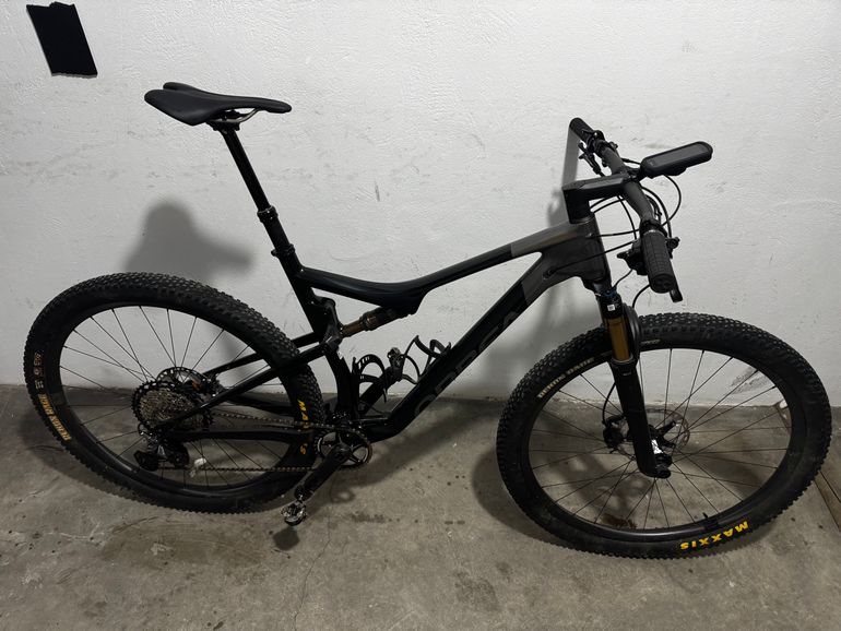 Brugt Orbea OIZ M-PRO 2023 2023 Mountainbike — billede 2 af 4
