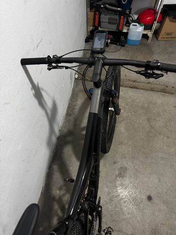 Brugt Orbea OIZ M-PRO 2023 2023 Mountainbike — billede 3 af 4